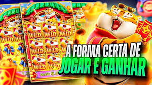 demonstração fortune tiger para mobile